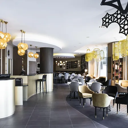 Novotel Expo Porte De Versailles