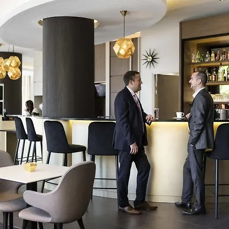Novotel Expo Porte De Versailles Paříž