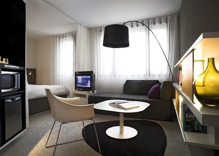 Novotel Expo Porte De Versailles