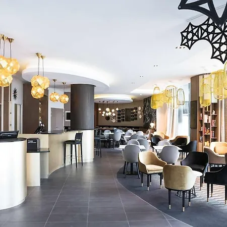 Novotel Expo Porte De Versailles Paryż