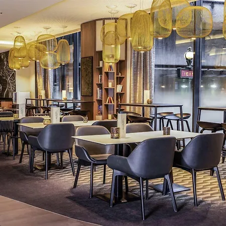 Novotel Expo Porte De Versailles 4*