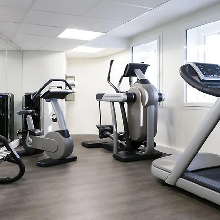 Novotel Expo Porte De Versailles מלון פריז