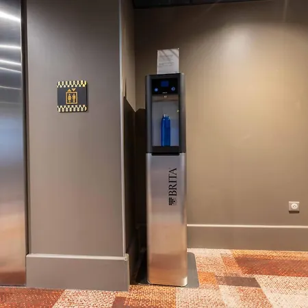 Novotel Expo Porte De Versailles Paryż