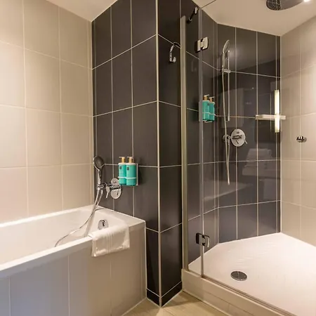 Novotel Expo Porte De Versailles 4* Paryż