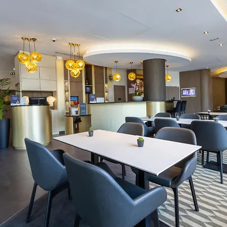 Novotel Expo Porte De Versailles 4*