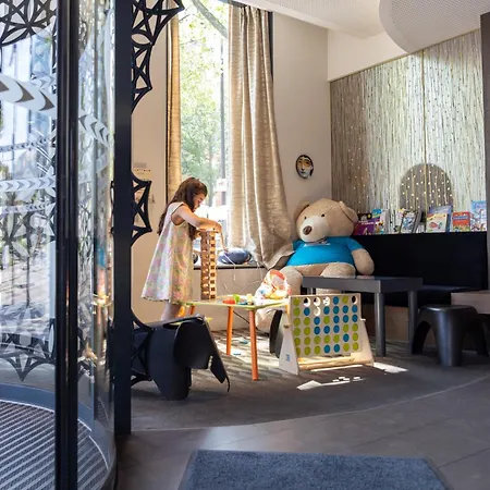 Novotel Expo Porte De Versailles מלון פריז