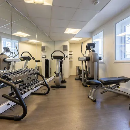 Novotel Expo Porte De Versailles 4*