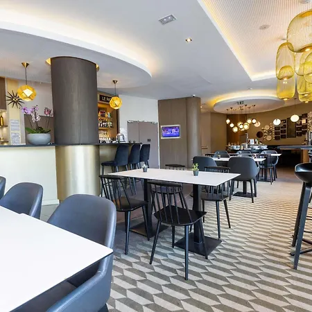 Novotel Expo Porte De Versailles מלון פריז