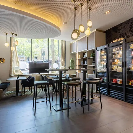 Novotel Expo Porte De Versailles 4*