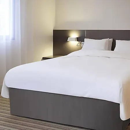 Novotel Expo Porte De Versailles 4* Paryż