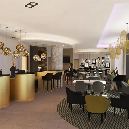 Novotel Expo Porte De Versailles Paryż