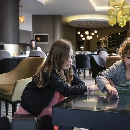 Novotel Expo Porte De Versailles