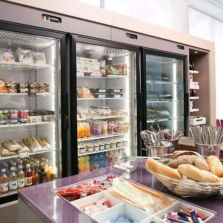 Novotel Expo Porte De Versailles 4* פריז