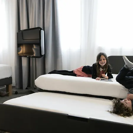 Hotel Novotel Expo Porte De Versailles