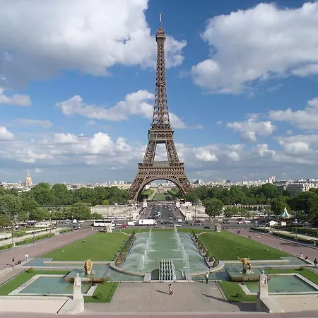 Novotel Expo Porte De Versailles 4* Paris