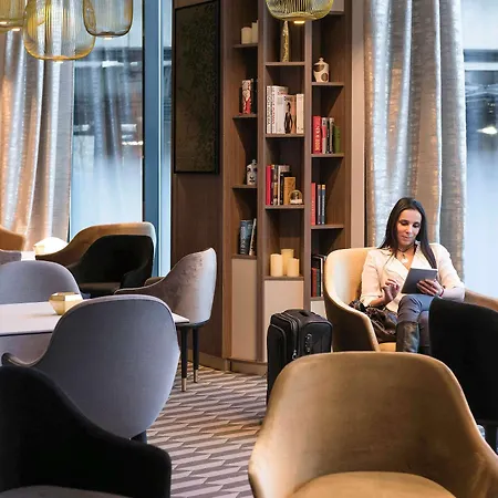 Novotel Expo Porte De Versailles 4*