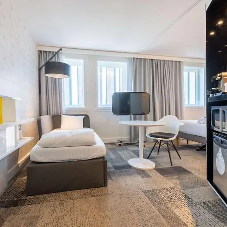 Novotel Expo Porte De Versailles