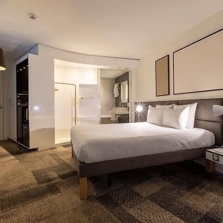 Novotel Expo Porte De Versailles Hotel 4*