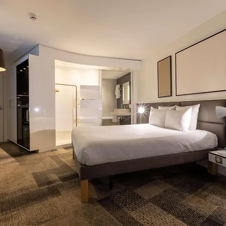 Novotel Expo Porte De Versailles 4* Paris