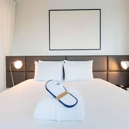 Hotel Novotel Expo Porte De Versailles