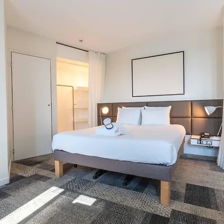 Novotel Expo Porte De Versailles Hotel Paris