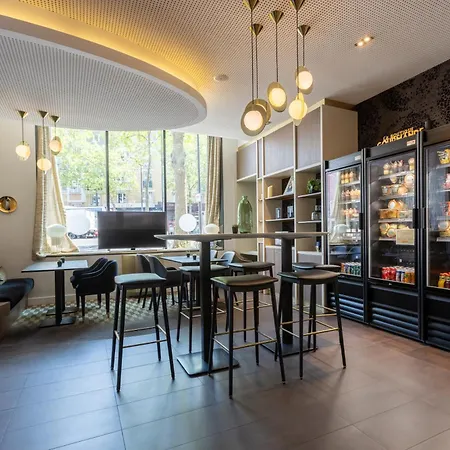 Novotel Expo Porte De Versailles 4* Paris