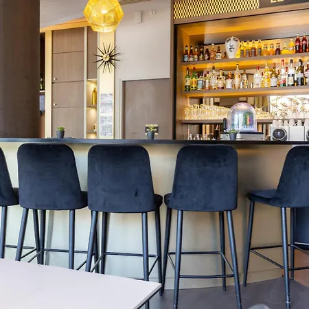 Hotel Novotel Expo Porte De Versailles Paris