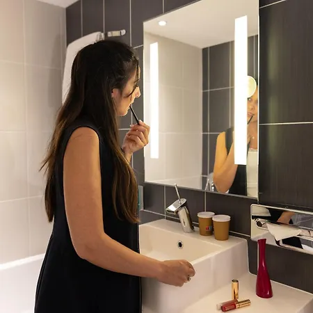 Hotel Novotel Expo Porte De Versailles 4*