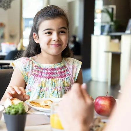 Novotel Expo Porte De Versailles Отель Париж