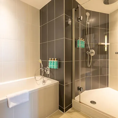 Novotel Expo Porte De Versailles Hotel Paris