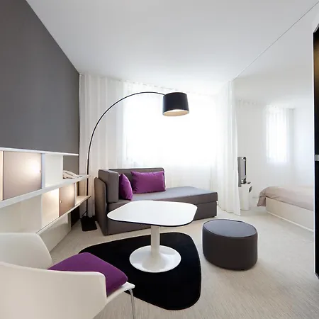 Novotel Expo Porte De Versailles 4* Parijs