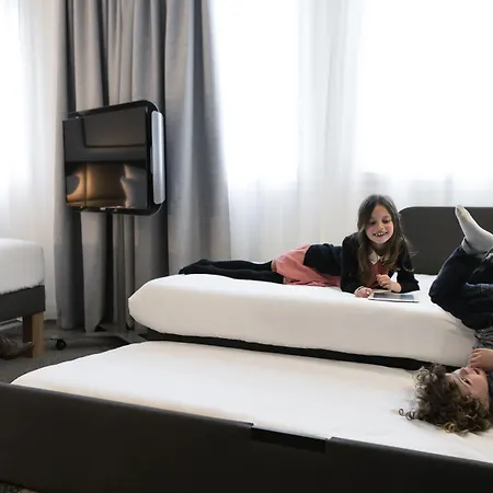 Hotel Novotel Expo Porte De Versailles