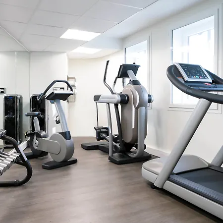 Novotel Expo Porte De Versailles Hotel Parigi