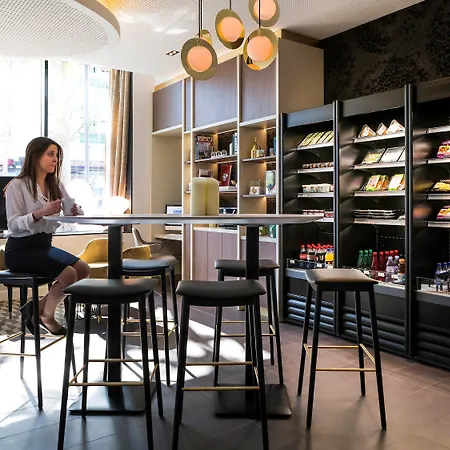 Novotel Expo Porte De Versailles 4* Paris