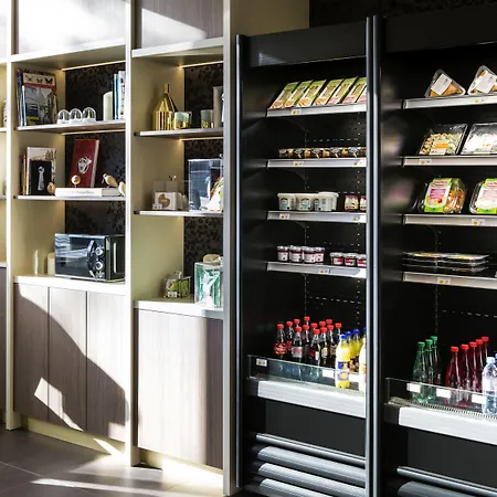 Hotel Novotel Expo Porte De Versailles