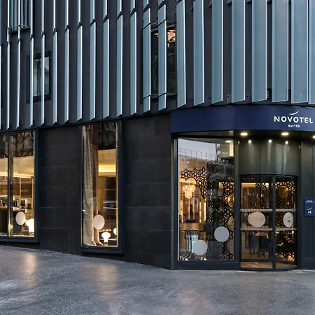 Novotel Expo Porte De Versailles 4* Parigi