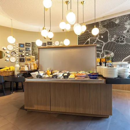 Novotel Expo Porte De Versailles Hotel Paris
