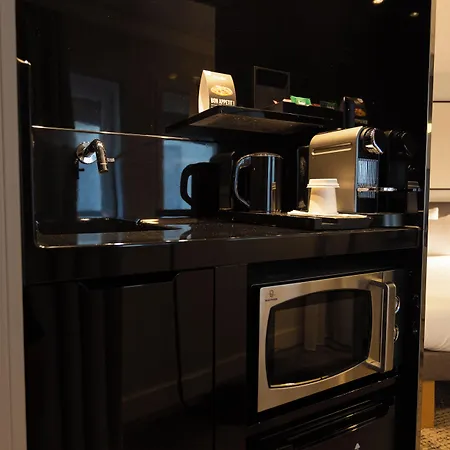 Hotel Novotel Expo Porte De Versailles 4*