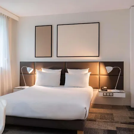 Novotel Expo Porte De Versailles Отель 4*