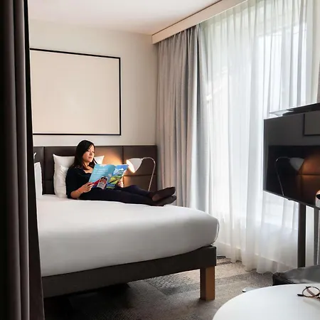 Novotel Expo Porte De Versailles Hotel Paris