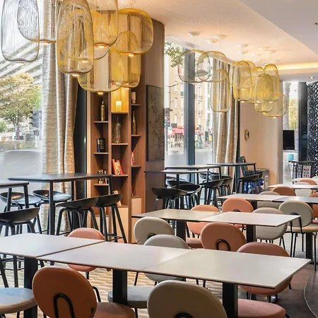 Hotel Novotel Expo Porte De Versailles 4*