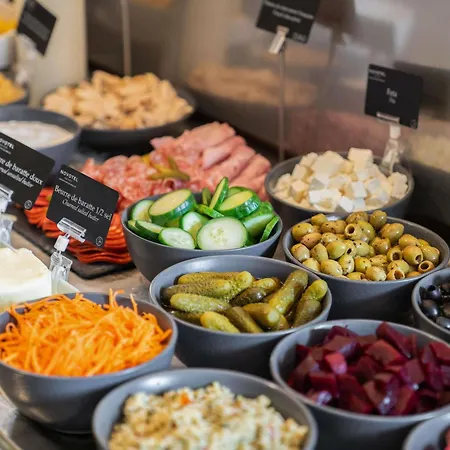 Novotel Expo Porte De Versailles 4* Париж