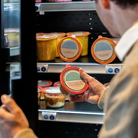 Novotel Expo Porte De Versailles Hotel