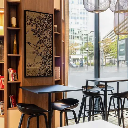 Hotel Novotel Expo Porte De Versailles 4*