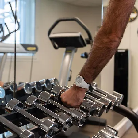 Hotel Novotel Expo Porte De Versailles 4*