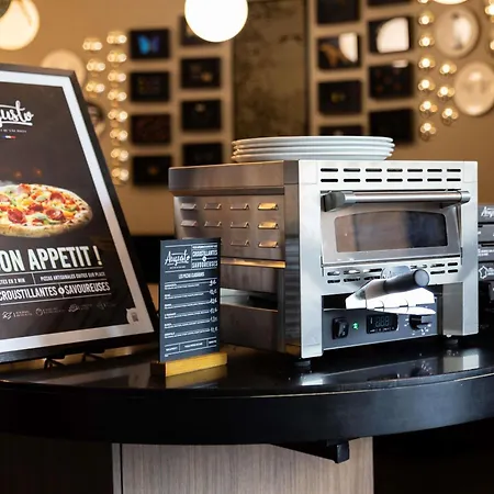 Novotel Expo Porte De Versailles 4* Parigi