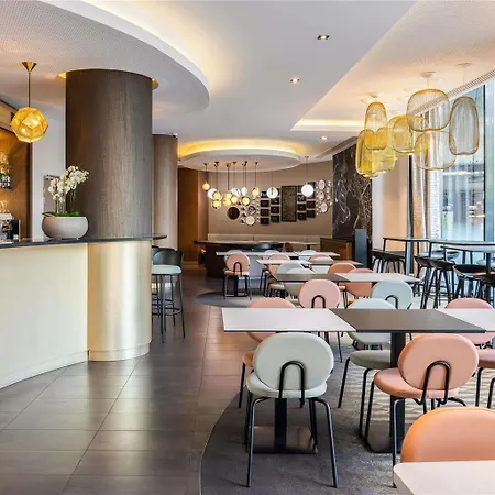 Novotel Expo Porte De Versailles 4*