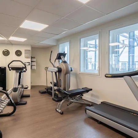 Novotel Expo Porte De Versailles 4* Paryż