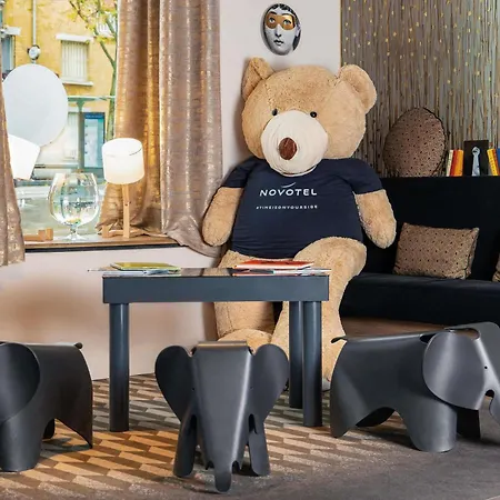 Novotel Expo Porte De Versailles 4*
