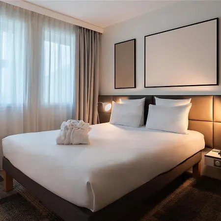 Novotel Expo Porte De Versailles Hotel Paris